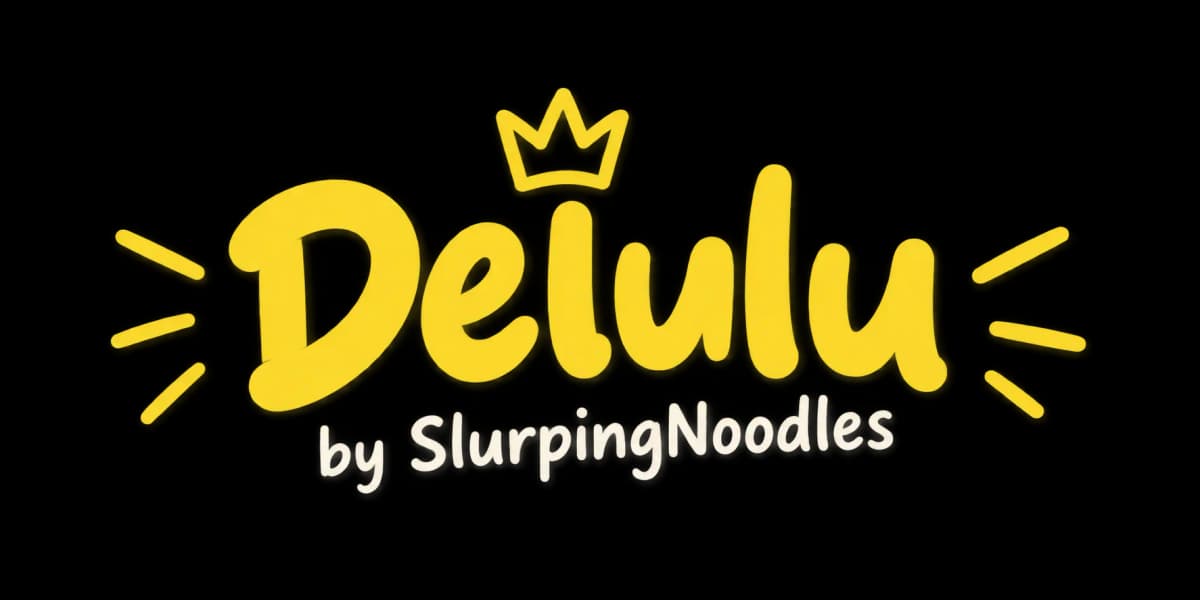 Delulu Logo